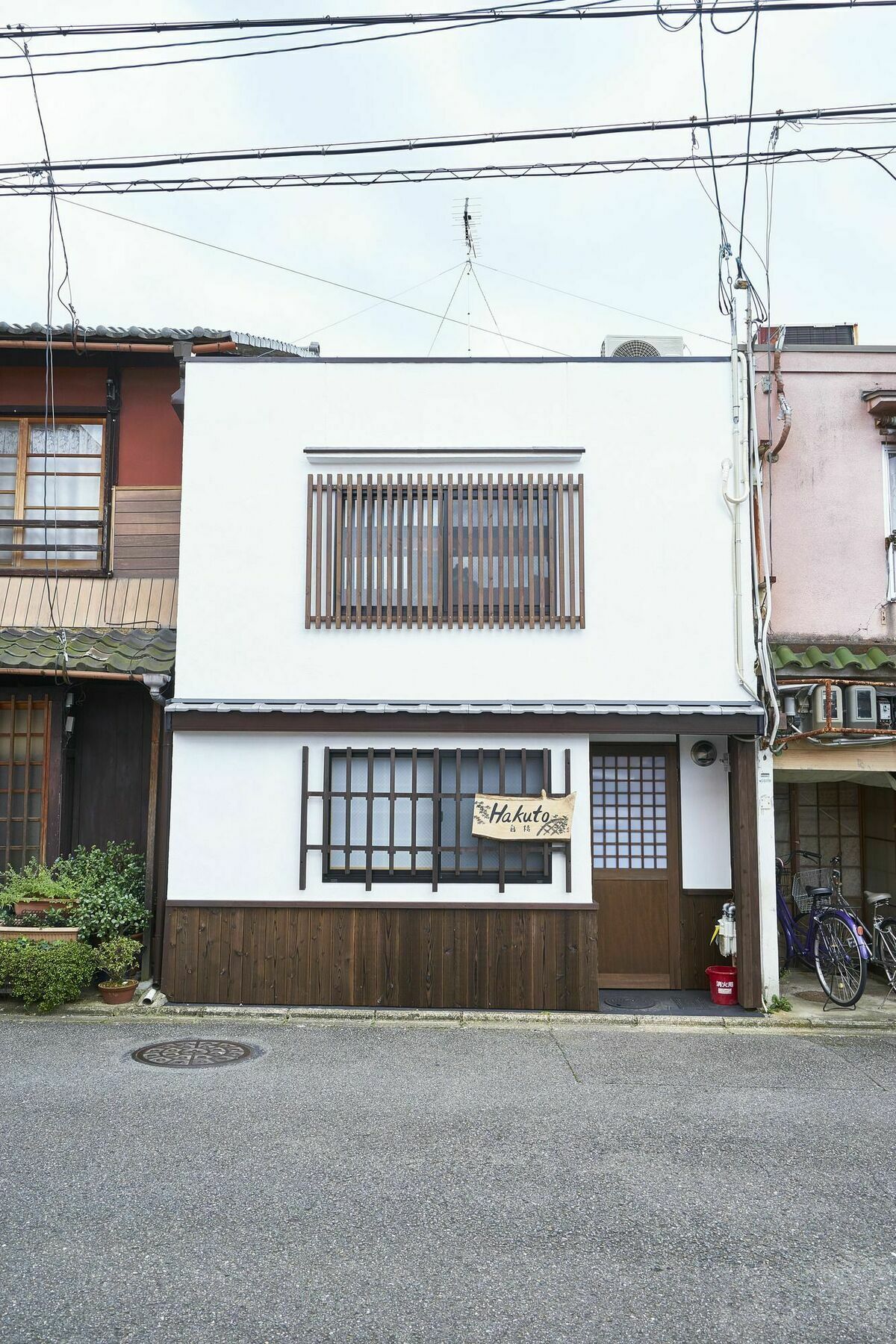 京宿 白檮 京都 外观 照片