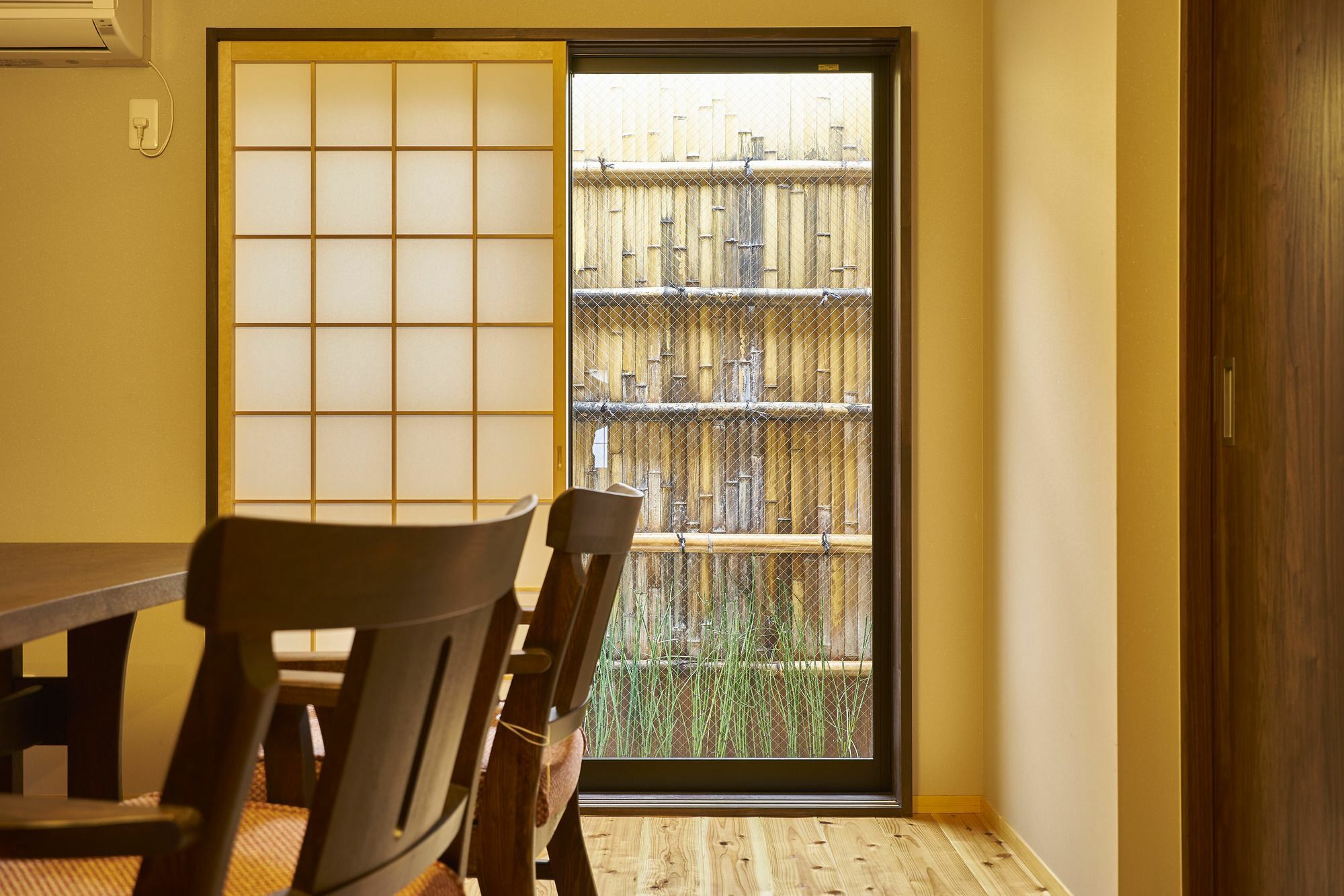 京宿 白檮 京都 外观 照片