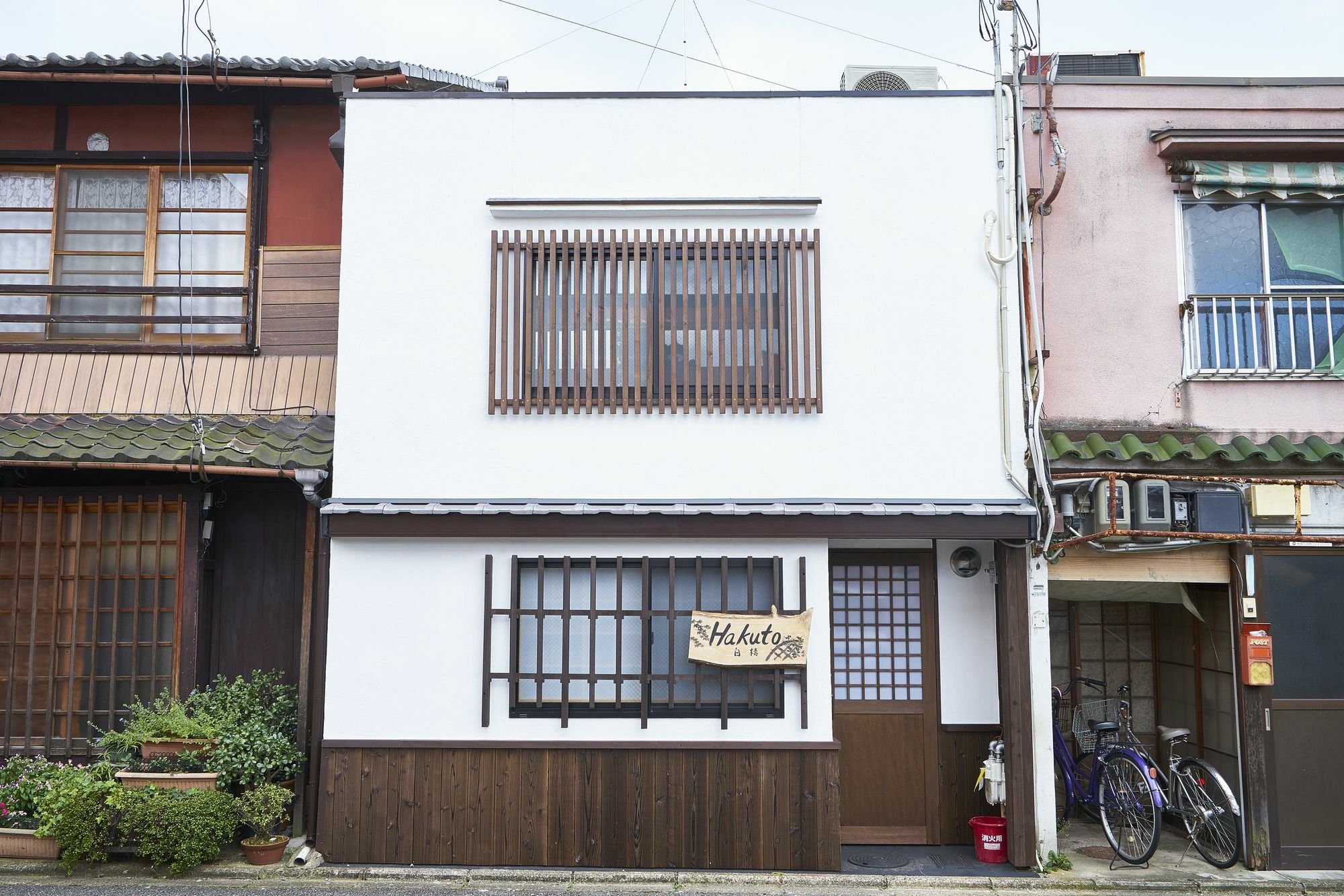京宿 白檮 京都 外观 照片