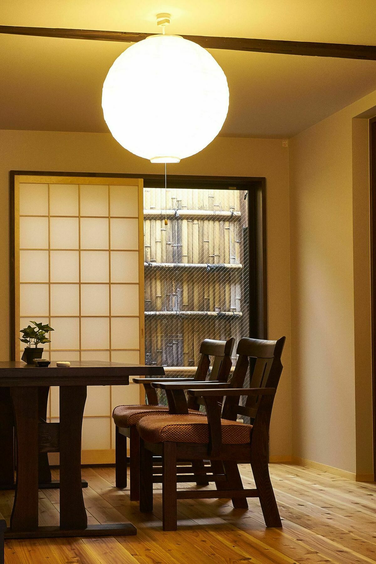 京宿 白檮 京都 外观 照片